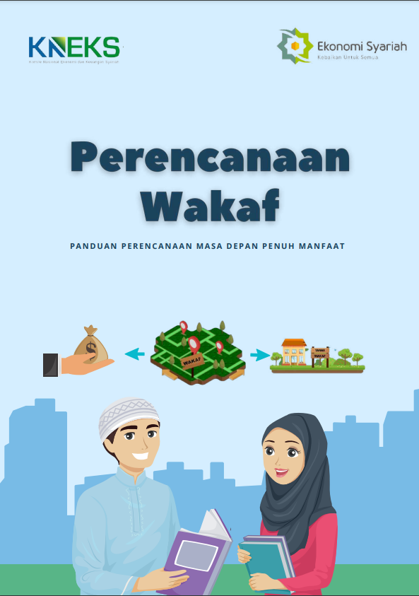 Buku Perencanaan Wakaf