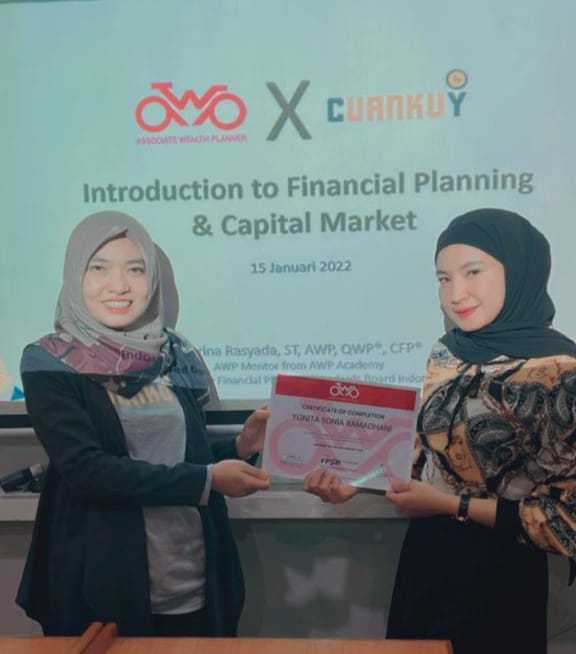 Pelatihan AXA Batch 2